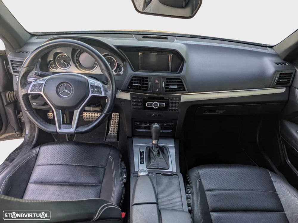 Mercedes-Benz E 250 CDi Avantgarde BE Auto - 11