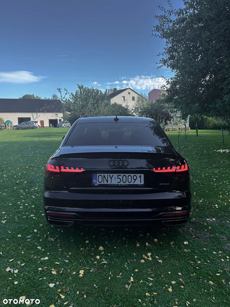Audi A4 Limousine - 13