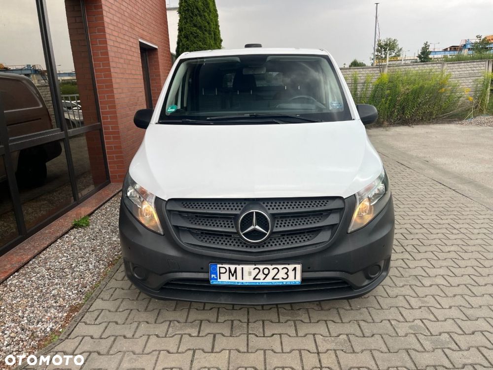 Mercedes-Benz Vito - 5