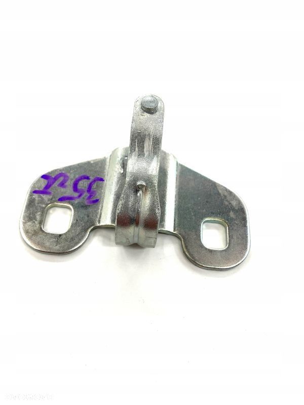 DUCATO JUMPER BOXER 06- Rygiel Dolny drzwi tył - 4