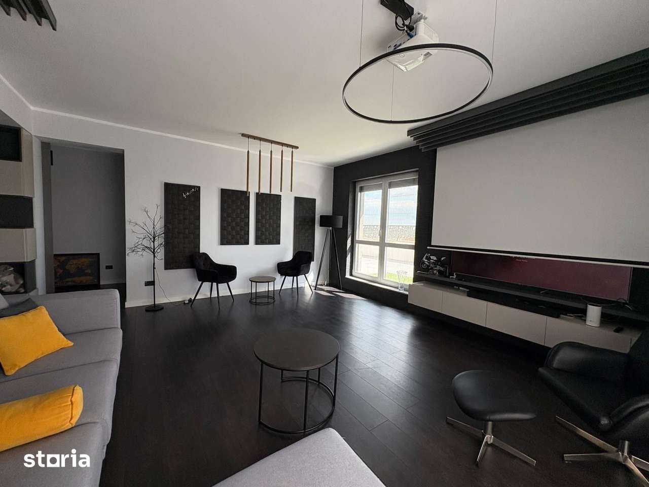 Penthouse Dobroiesti — fotografia 1