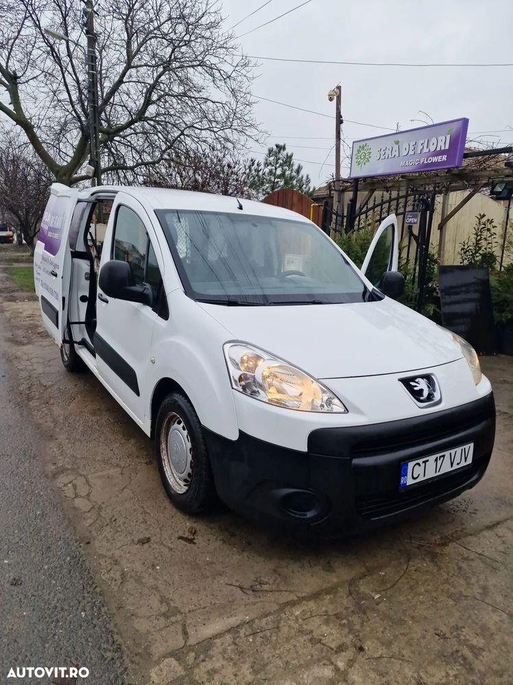 Peugeot Partner - 1