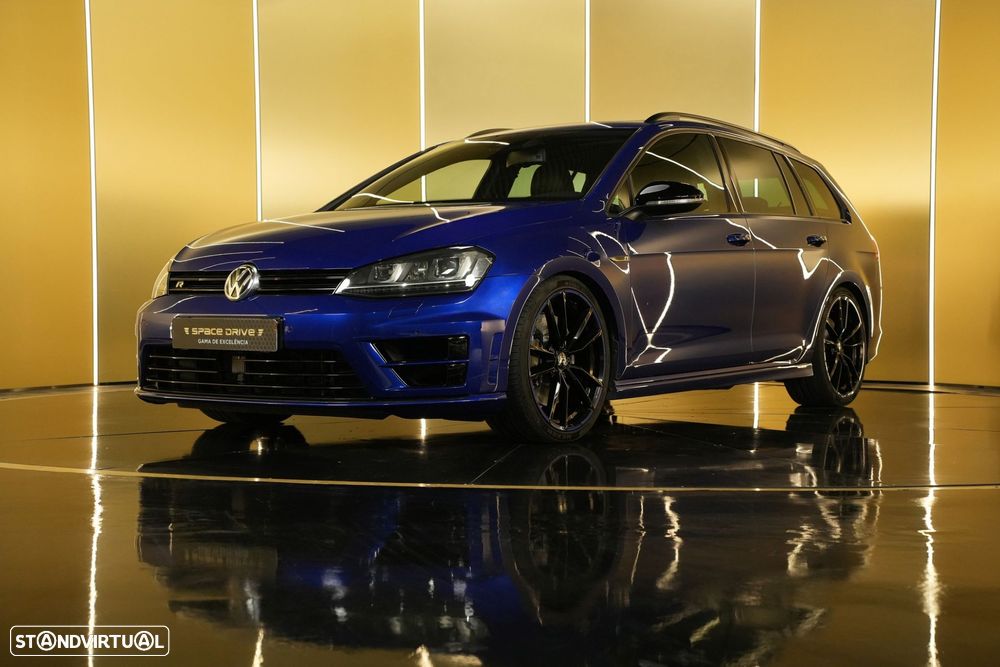 VW Golf 2.0 TSi R DSG - 2