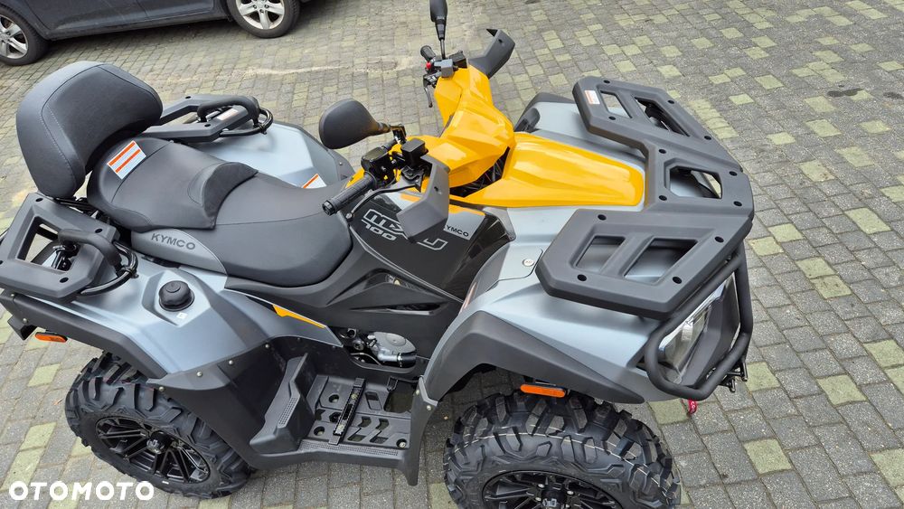 Kymco MXU - 2