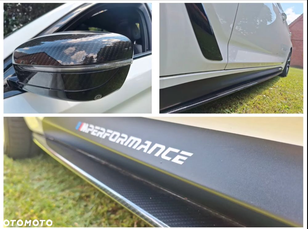 BMW Seria 5 540i xDrive GPF M Sport sport - 8