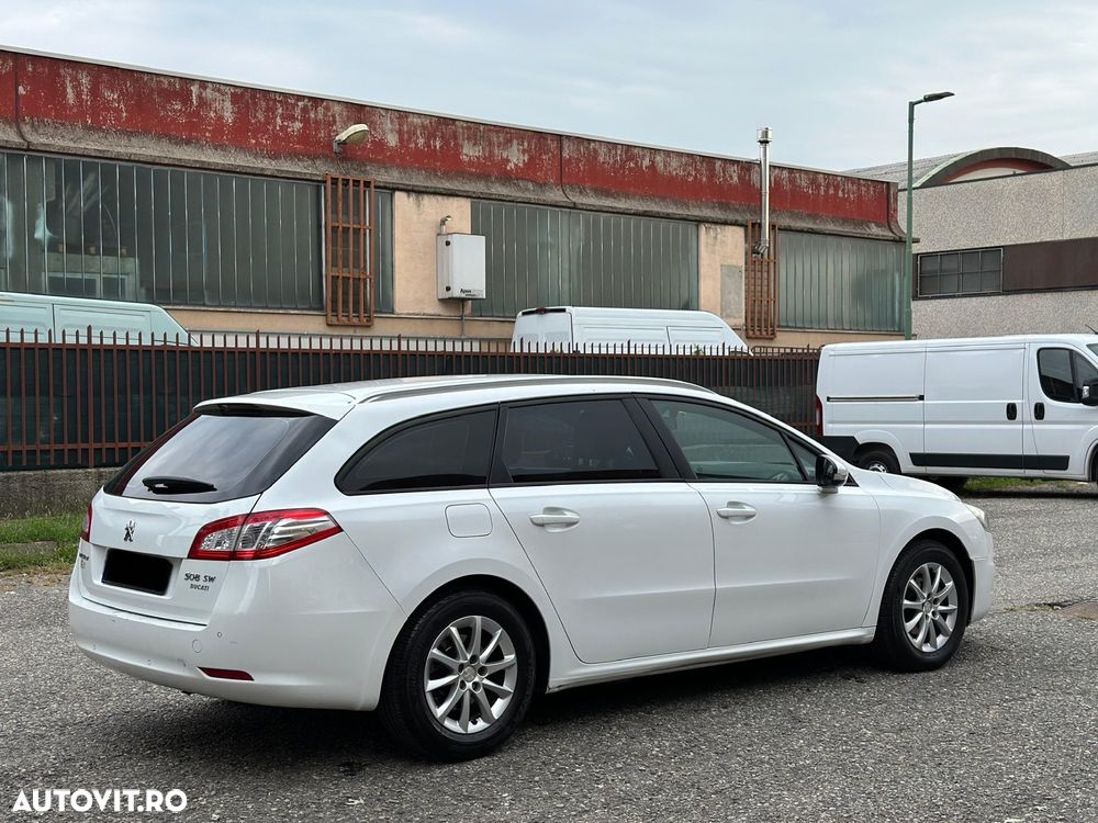 Peugeot 508 - 4