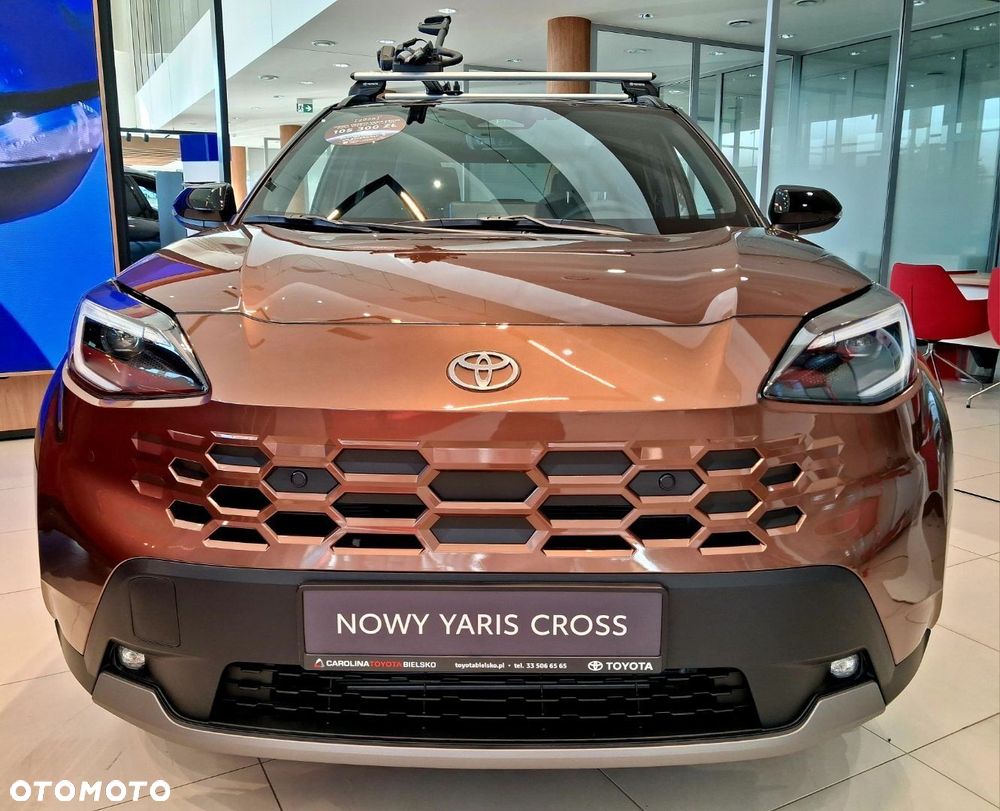 Toyota Yaris Cross Hybrid 1.5 Executive - 2