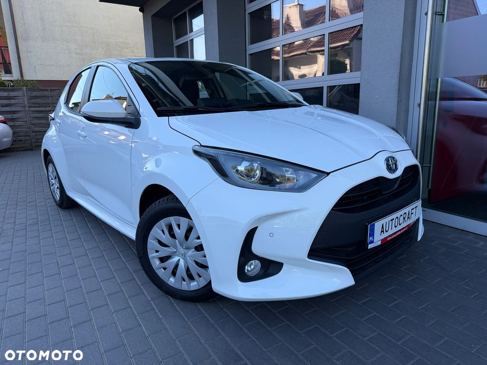 Toyota Yaris Hybrid 1.5 Comfort - 19