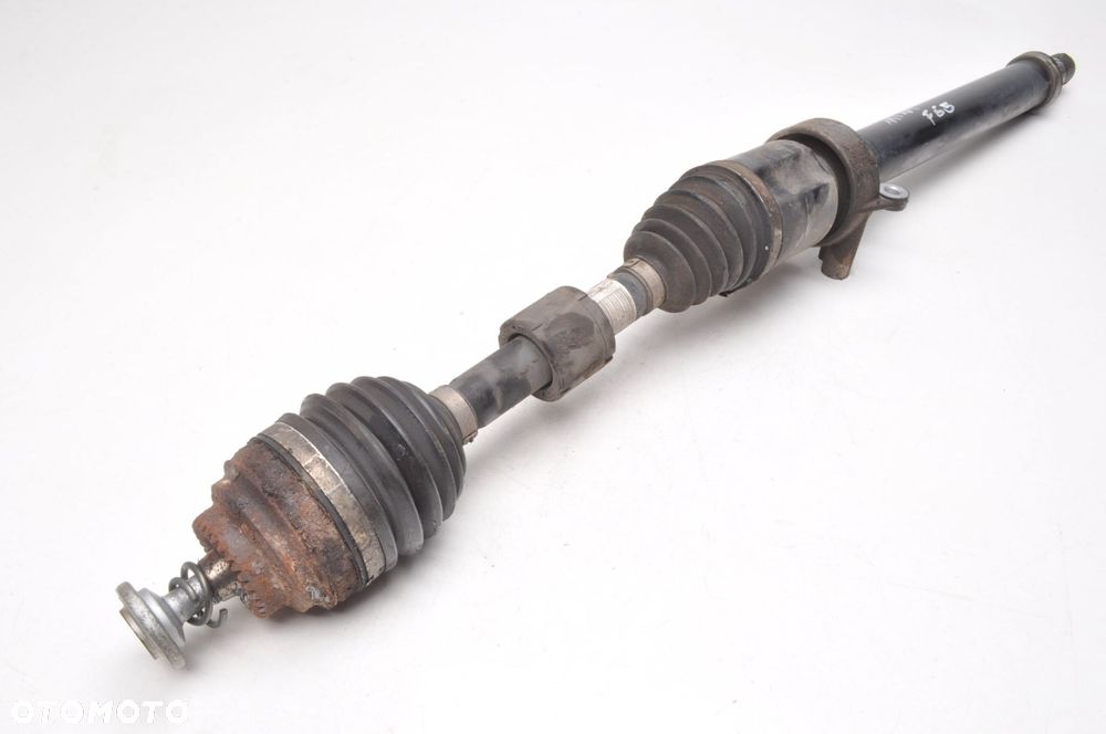 MINI F55 F56 2.0 PÓŁOŚ PRAWA DŁUGA 8643370 - 1