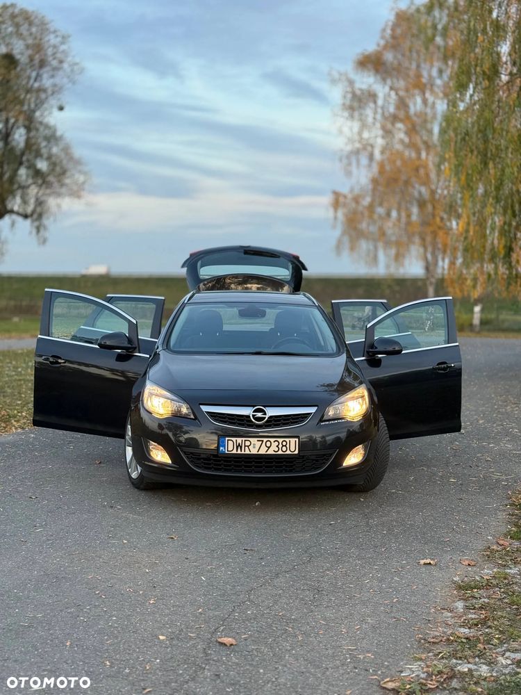 Opel Astra 1.6 T Sport - 5