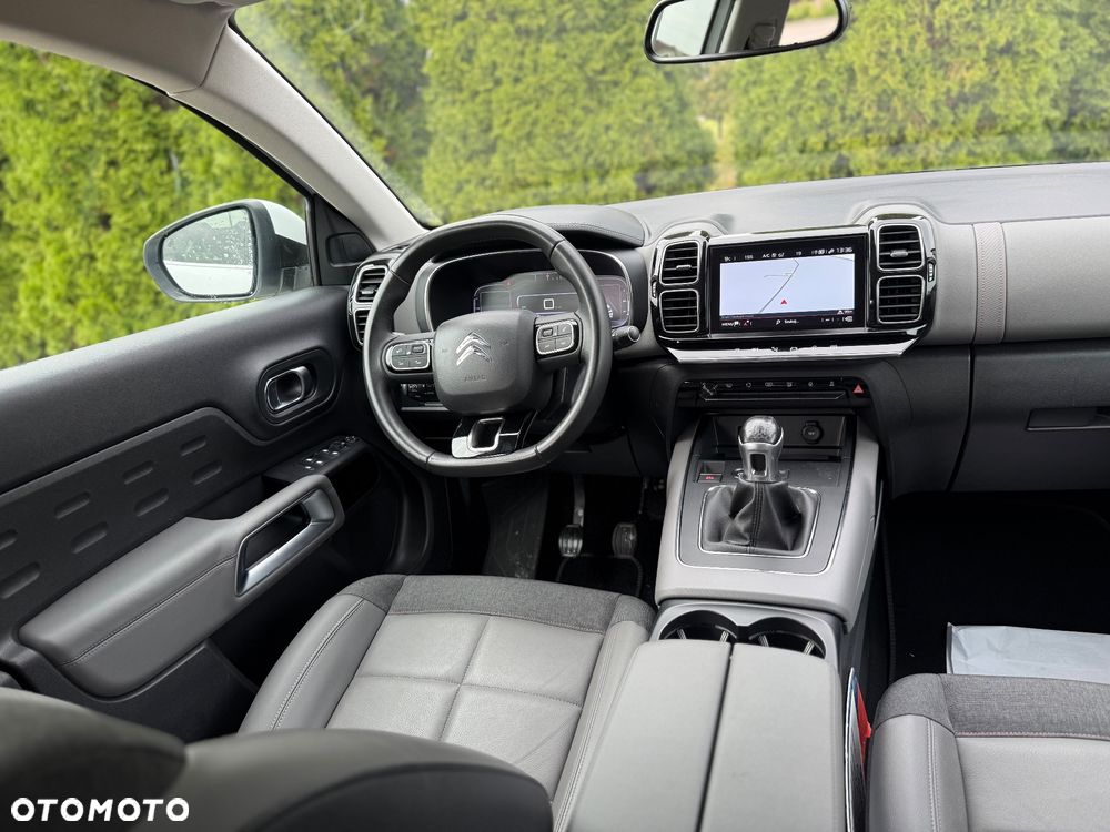 Citroën C5 Aircross - 25