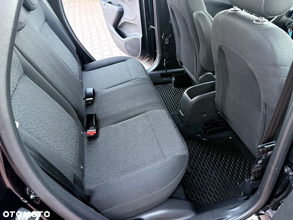 Opel Crossland 1.2 - 25