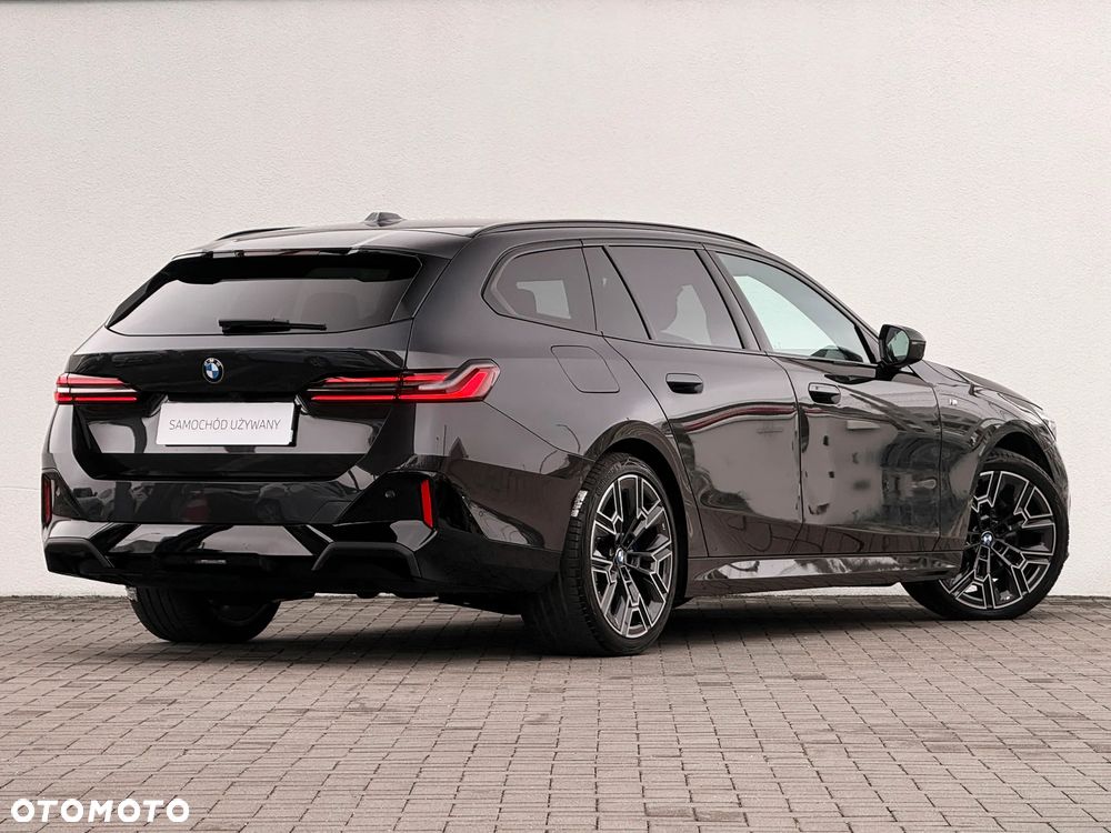 BMW Seria 5 520d xDrive M Sport sport - 3