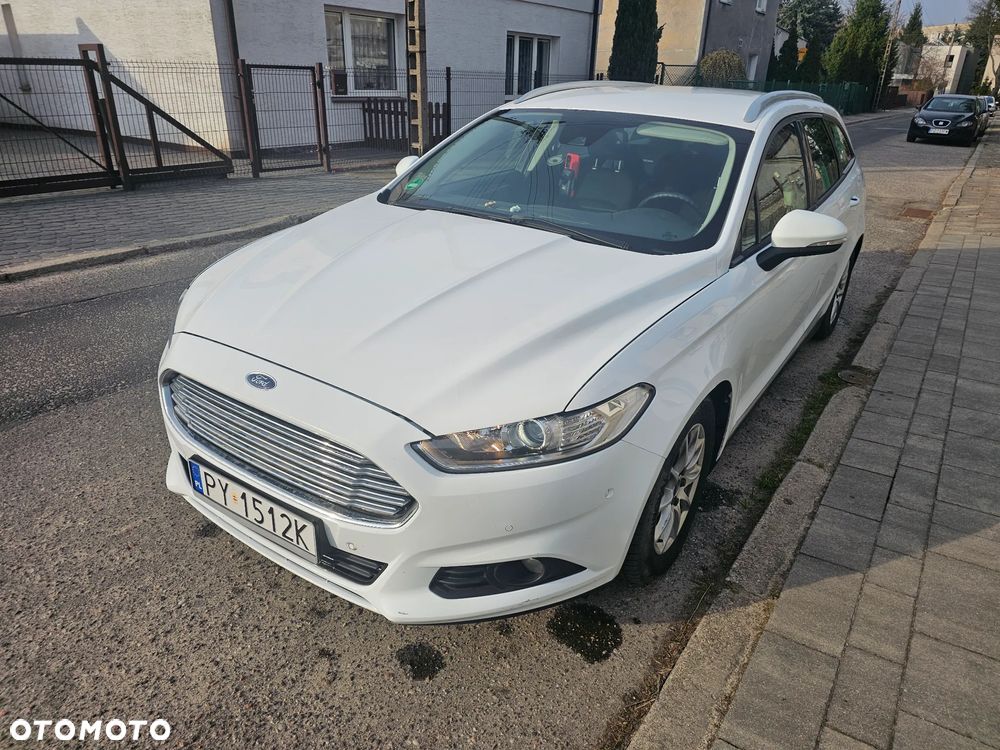 Ford Mondeo 2.0 TDCi Start-Stopp Business Edition - 1