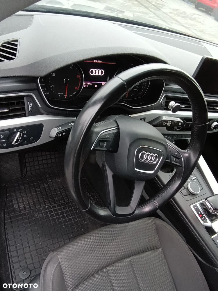 Audi A4 - 16
