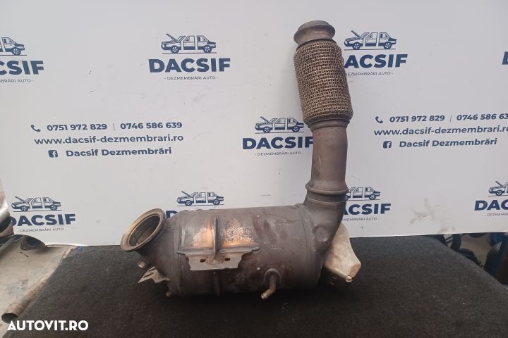 Catalizator A9104910500 A9104910500 Mercedes-Benz Sprinter 3 907 [201 - 3