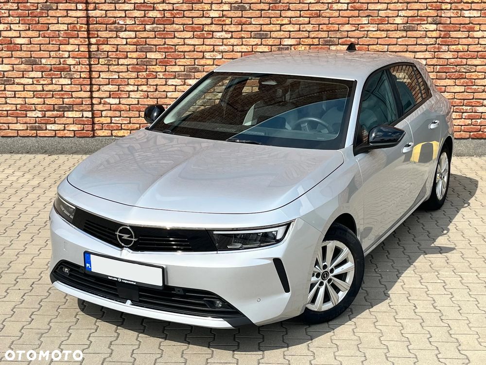 Opel Astra 1.2 T Edition S&S - 3