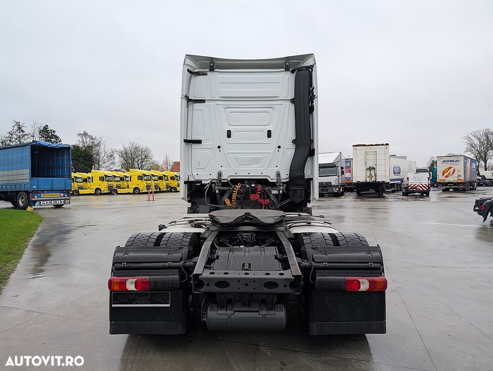 Mercedes-Benz Actros 1845 - 5