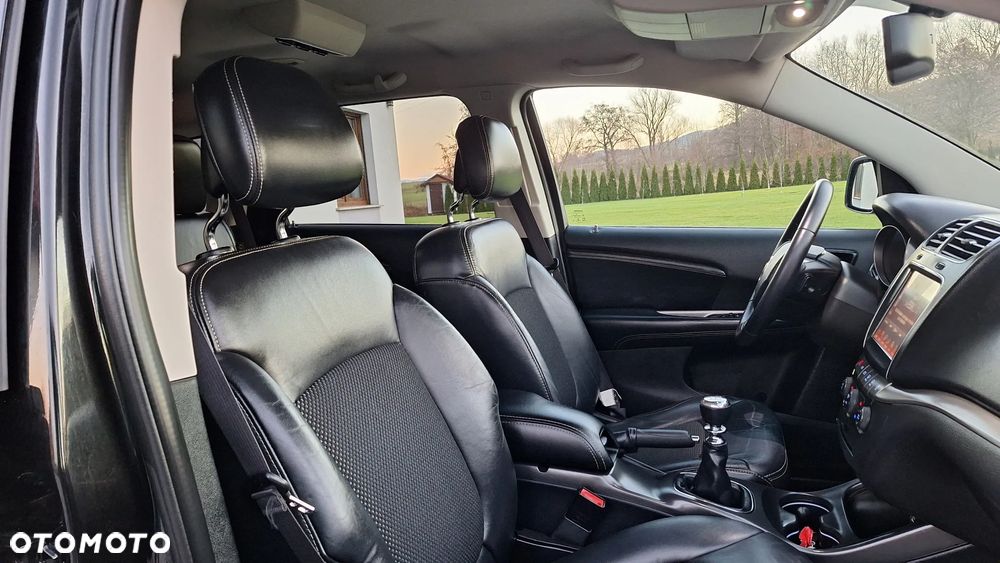 Fiat Freemont 2.0 Multijet 16V DPF Cross - 11