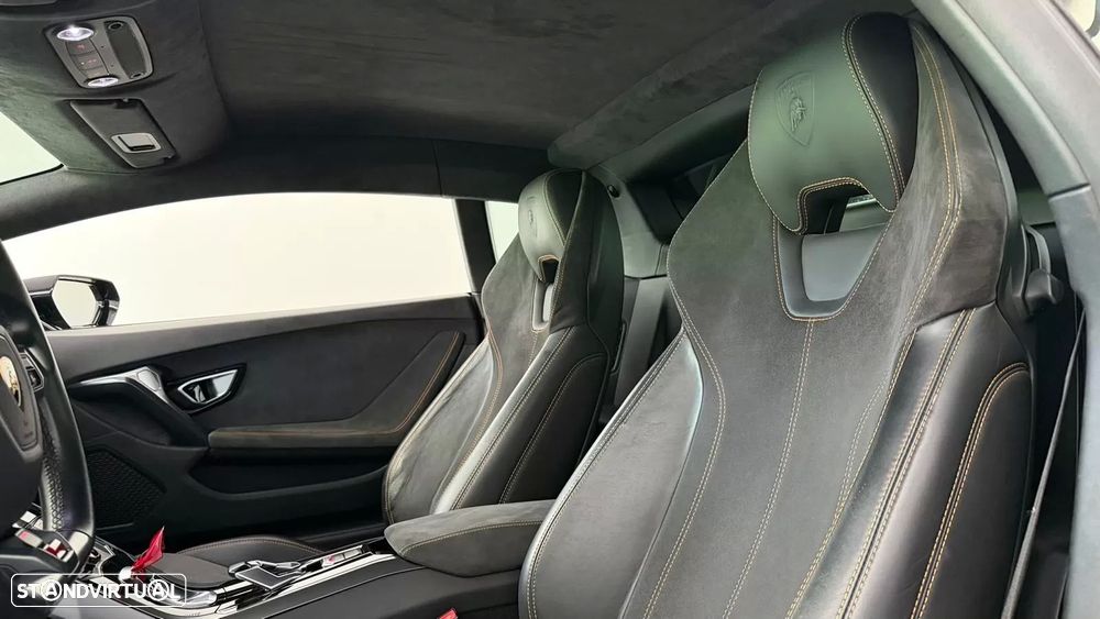 Lamborghini Huracán 5.2 V10 LP610-4 - 26