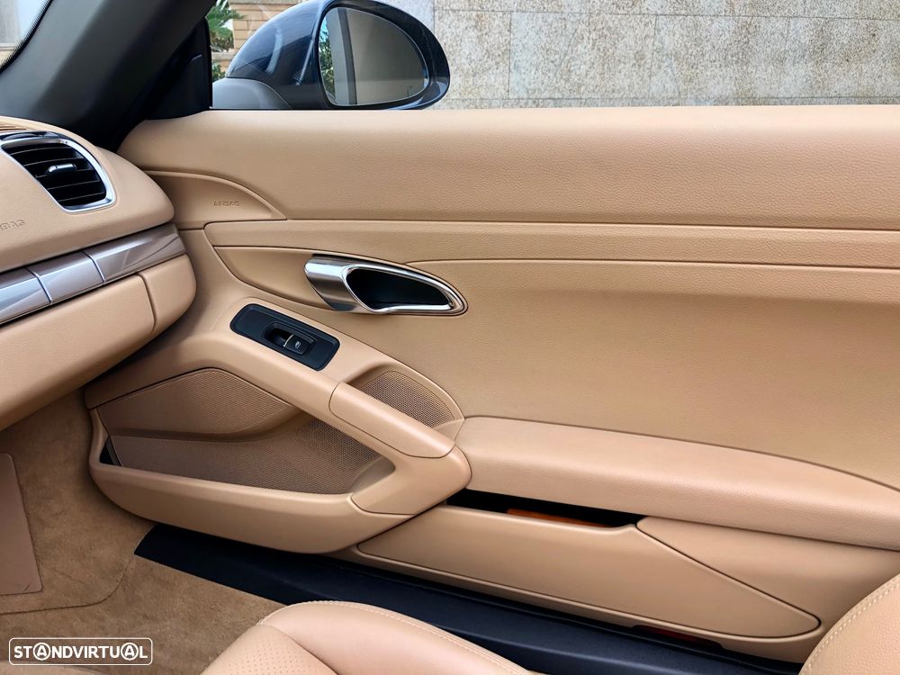 Porsche Boxster 2.7 PDK - 19
