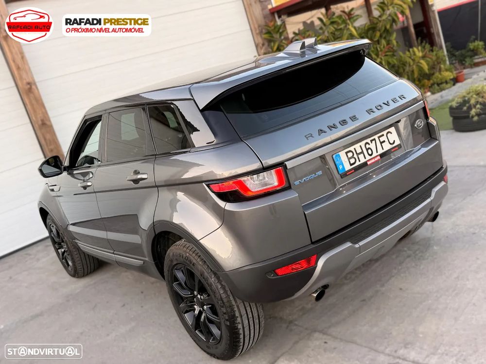 Land Rover Range Rover Evoque D150 FWD S - 7