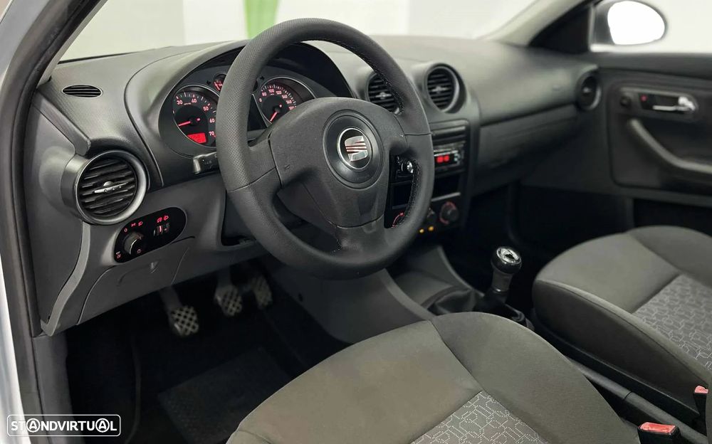 SEAT Ibiza 1.2 12V Reference - 13