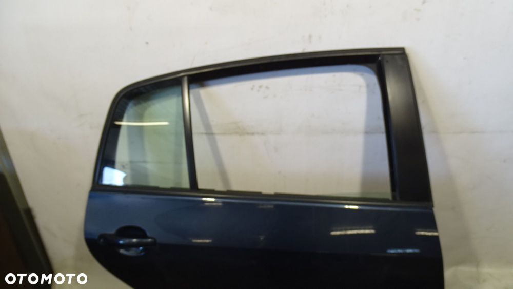 DRZWI PRAWY TYŁ VOLKSWAGEN GOLF V PLUS CROSS LC5F - 3