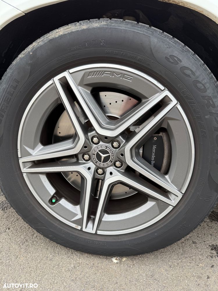 Mercedes-Benz GLE 300 d 4MATIC - 15