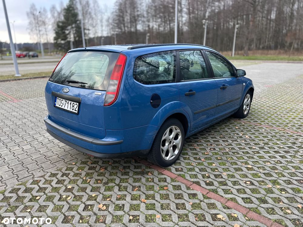 Ford Focus 1.6 TDCi Trend - 13