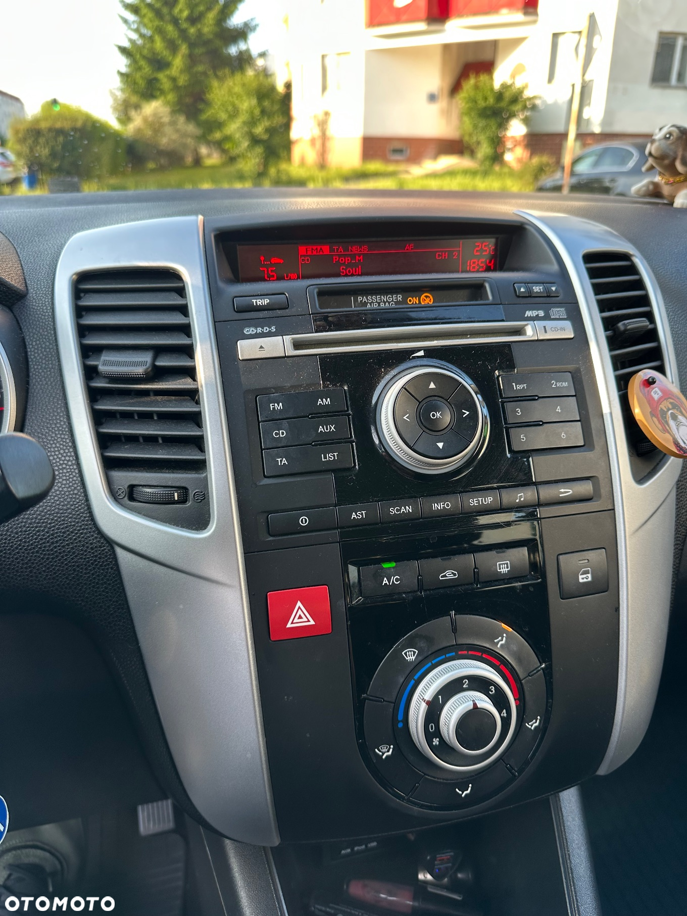 Kia Venga 1.4 L - 3