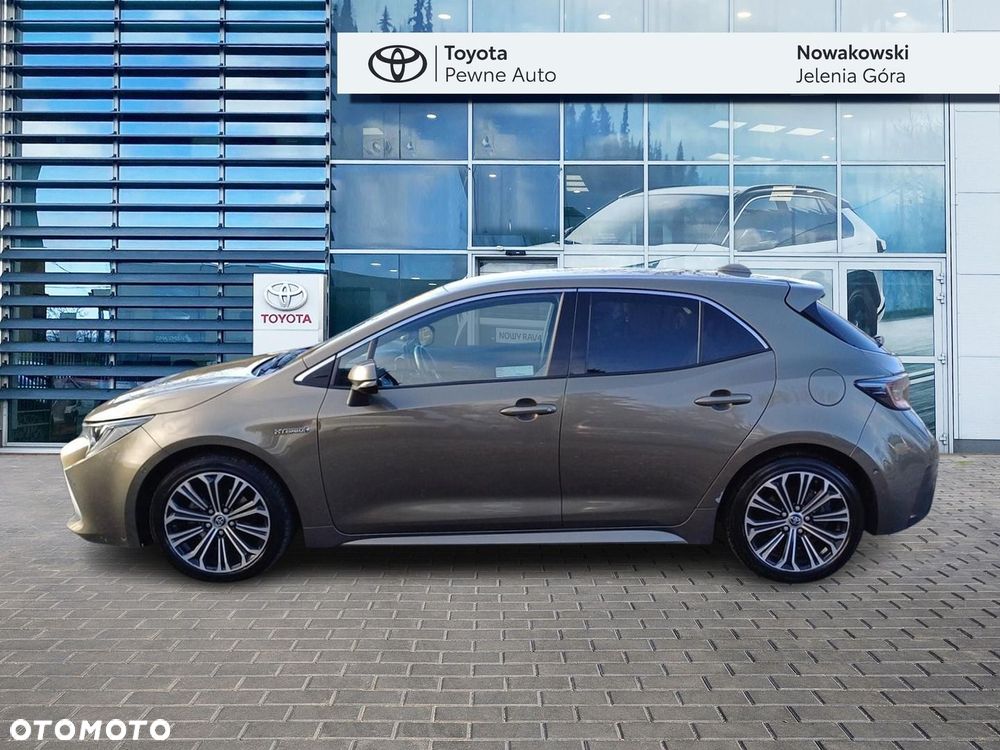 Toyota Corolla 1.8 Hybrid GPF Executive - 2