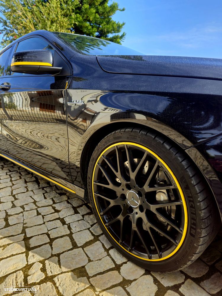 Mercedes-Benz A 45 AMG 4-Matic - 39