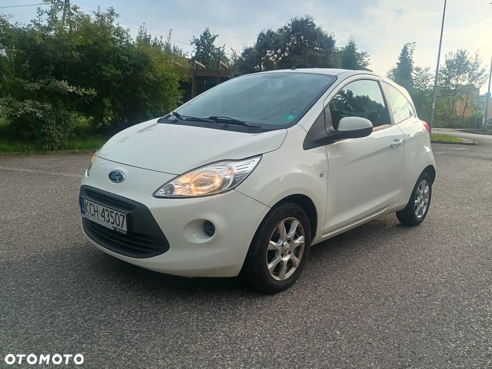Ford KA 1.2 Ambiente - 10