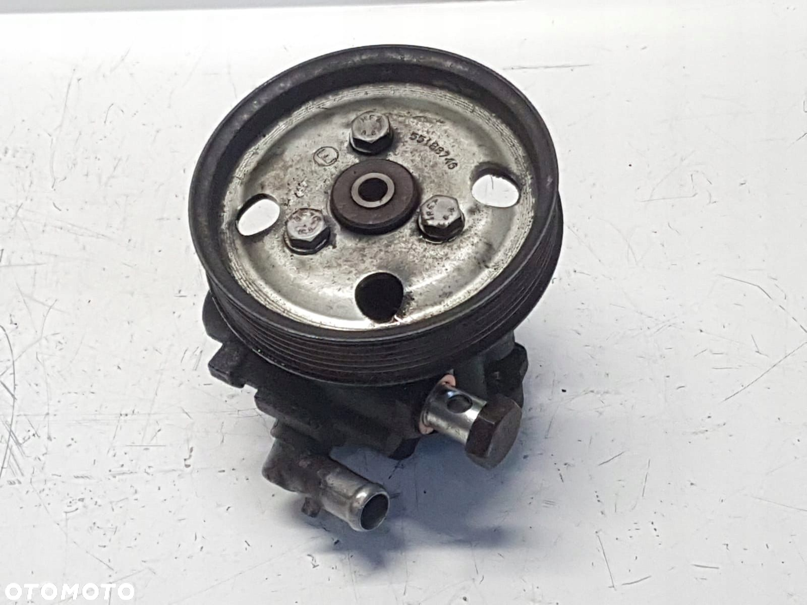 FIAT DOBLO II 1.6 D POMPA WSPOMAGANIA 00518523200 - 6