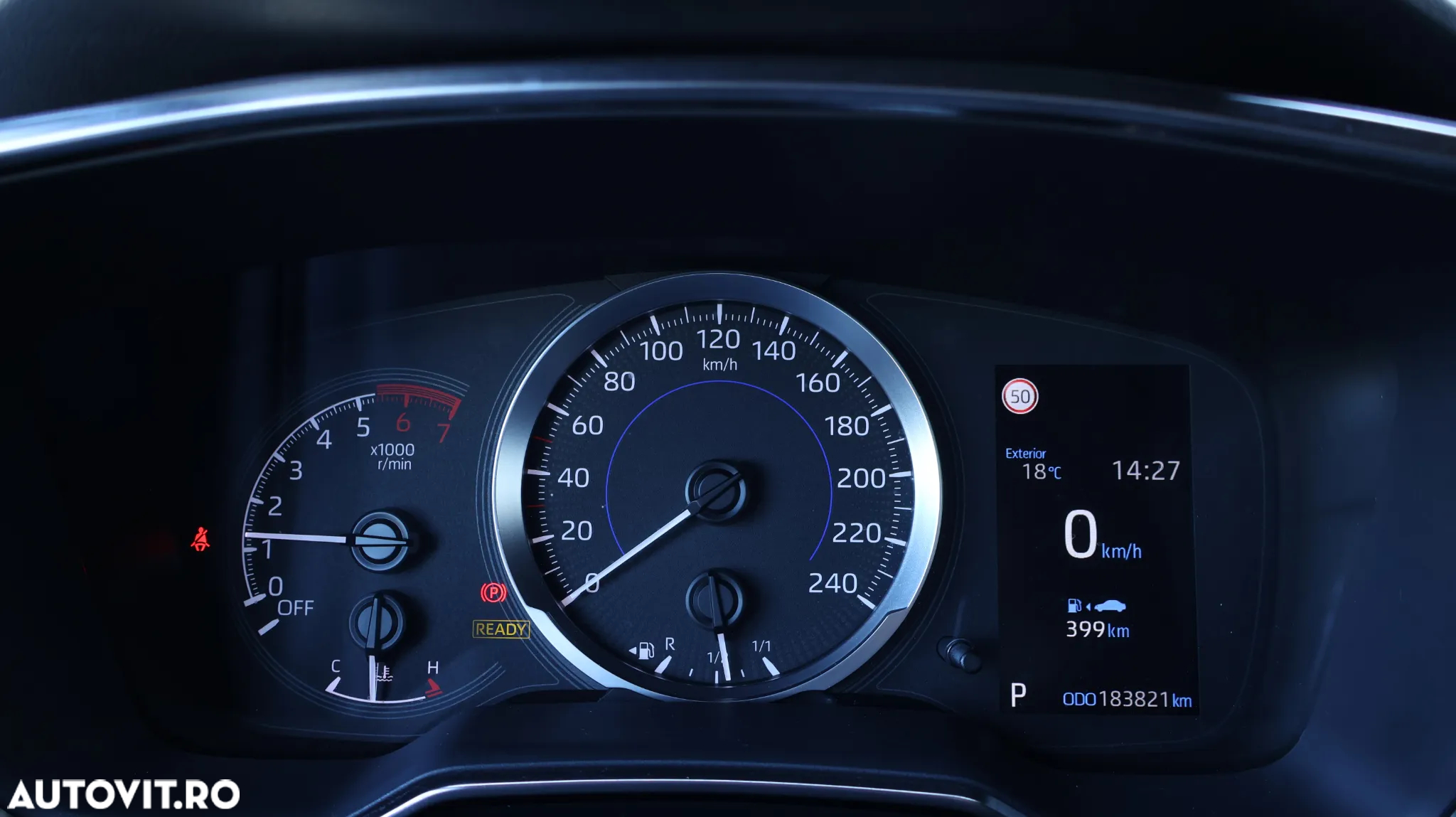 Toyota Corolla 1.8 Hybrid Touring Sports Business Edition - 16