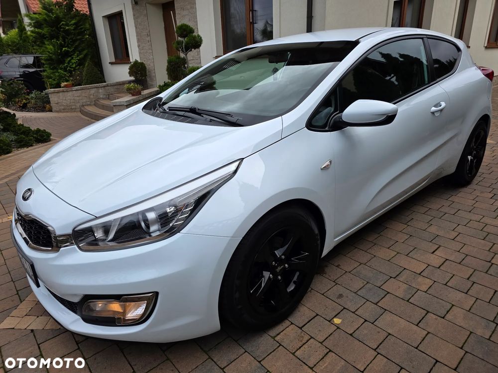 Kia Ceed Cee'd 1.6 CRDi Smart - 18