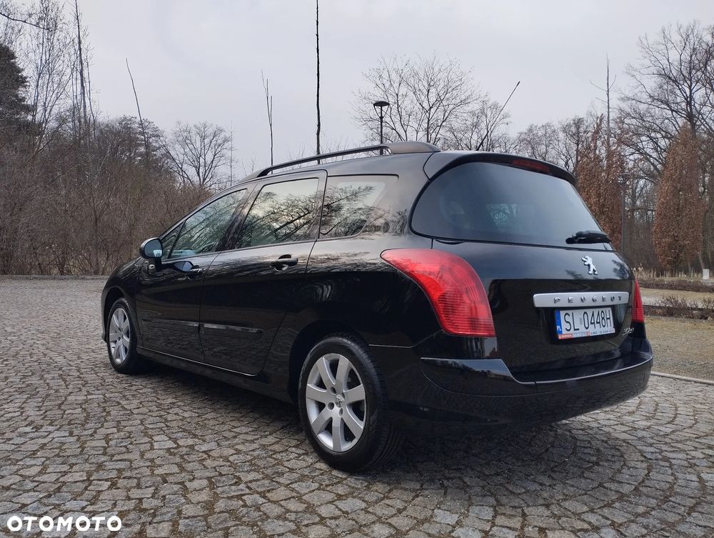 Peugeot 308 1.6 HDi Premium - 5