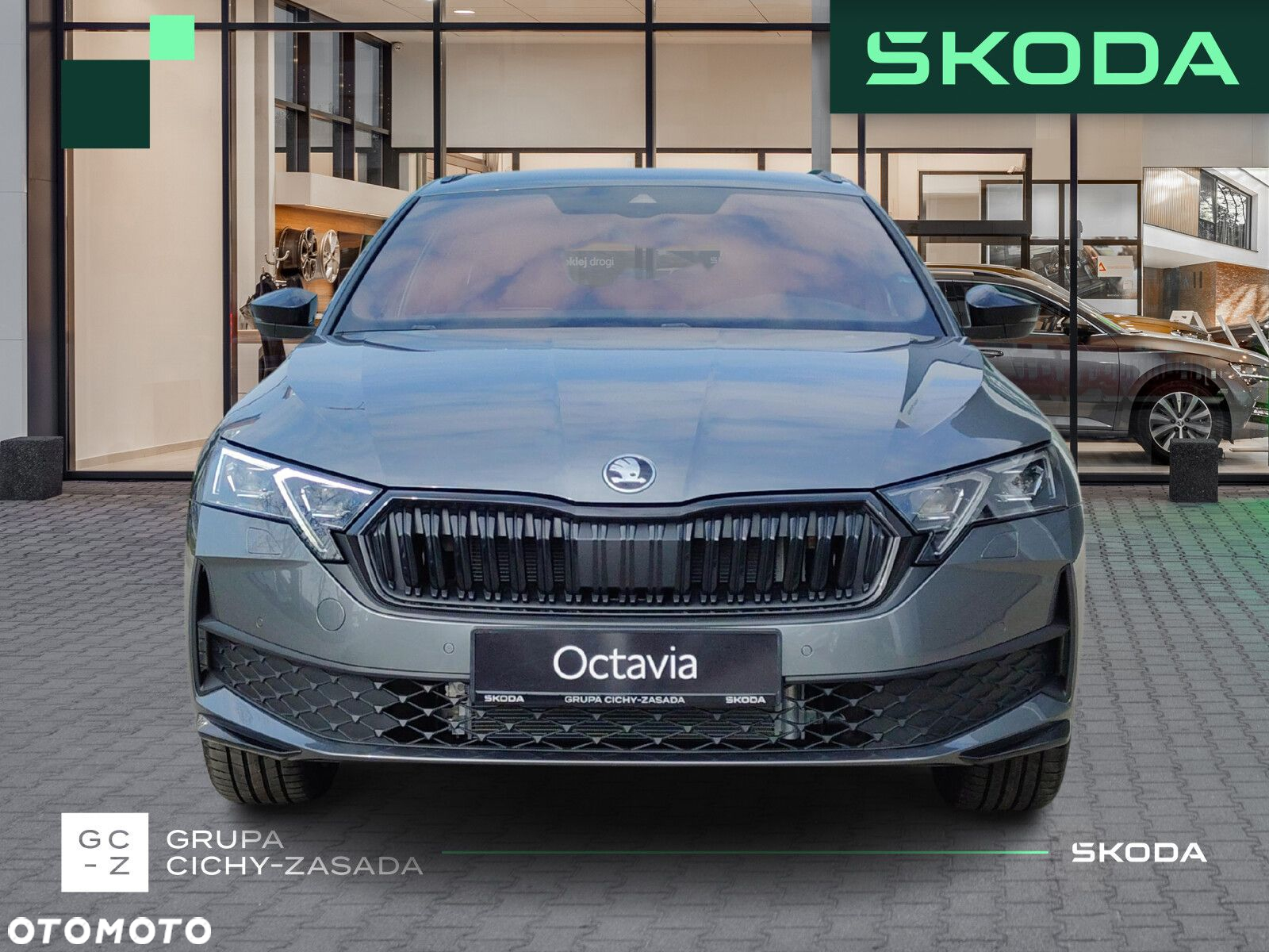 Skoda Octavia - 8