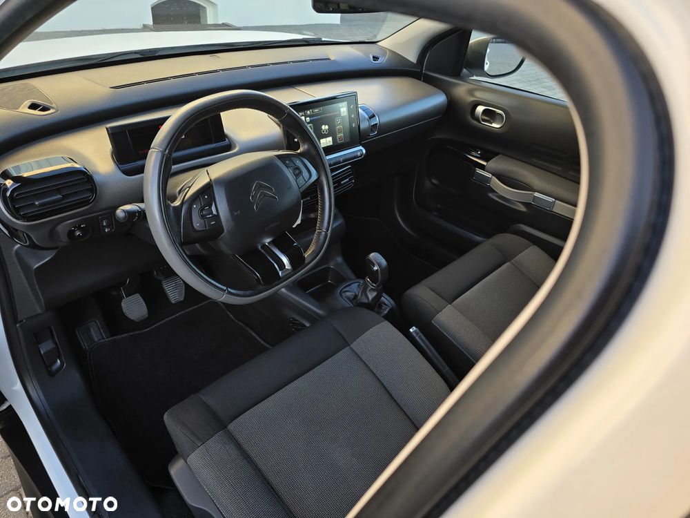 Citroën C4 Cactus VTi 82 Feel - 15
