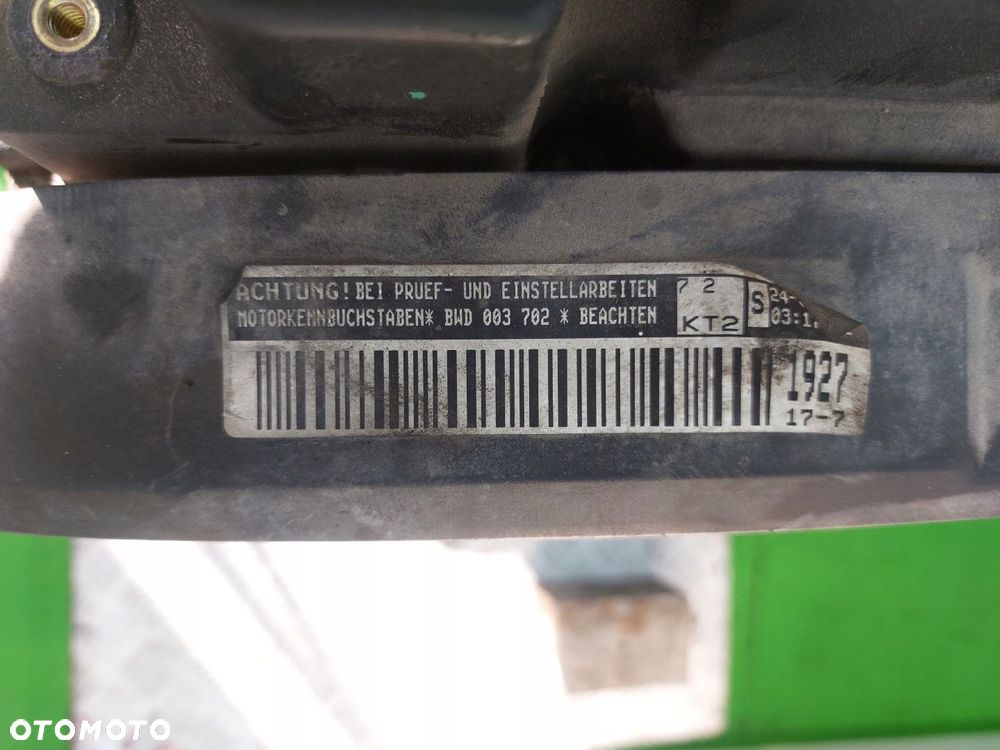 Silnik diesel Dodge Caliber 2006-2011 2,0 CRD BWD - 6