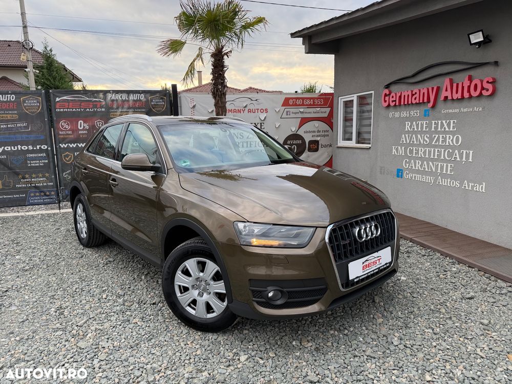 Audi Q3 - 1