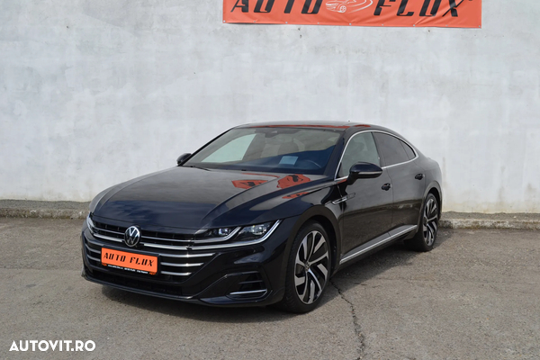 Volkswagen ARTEON 2.0 TDI 4Motion DSG R-Line