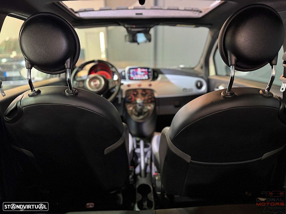 Fiat 500 1.0 Hybrid Sport - 31