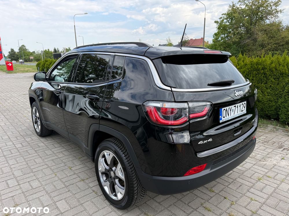 Jeep Compass 1.4 MultiAir Active Drive Automatik Limited - 5