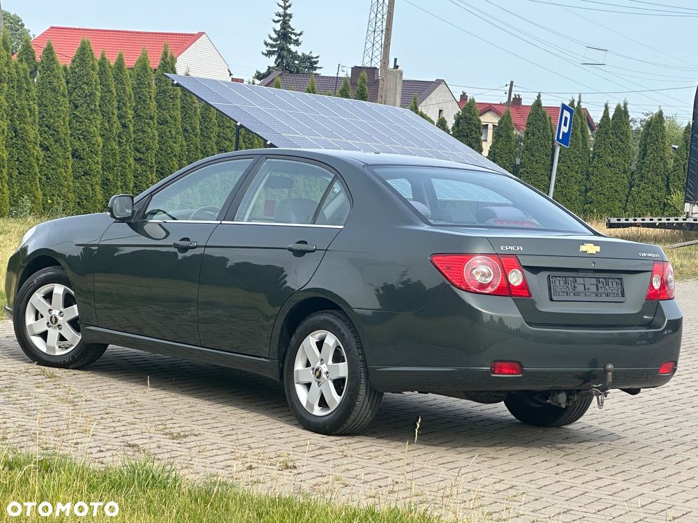 Chevrolet Epica 2.0 LS - 21
