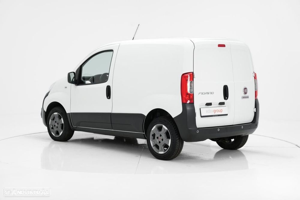 Fiat Fiorino 1.3 M-jet Adventure c/IVA - 5