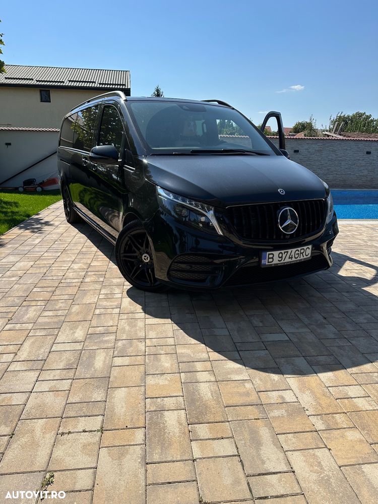 Mercedes-Benz V 300 d Combi Extra-lung 237 CP RWD 9AT Style - 1