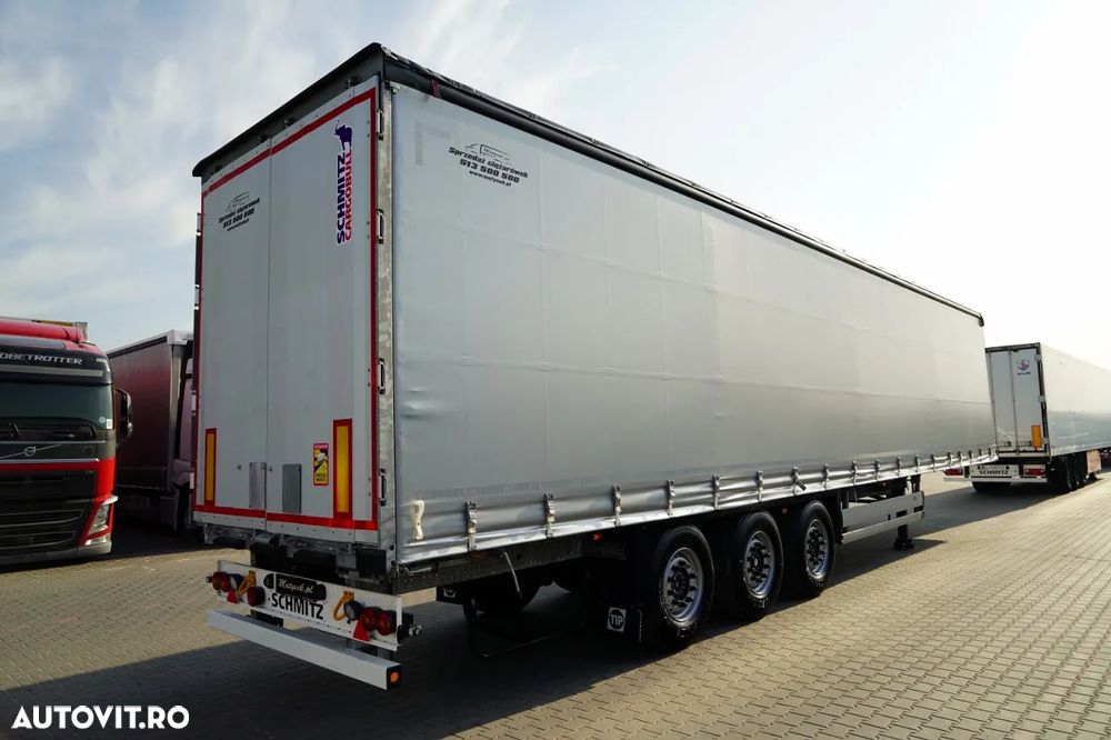 Schmitz Cargobull CORTINĂ / STANDARD / 2024 - 6