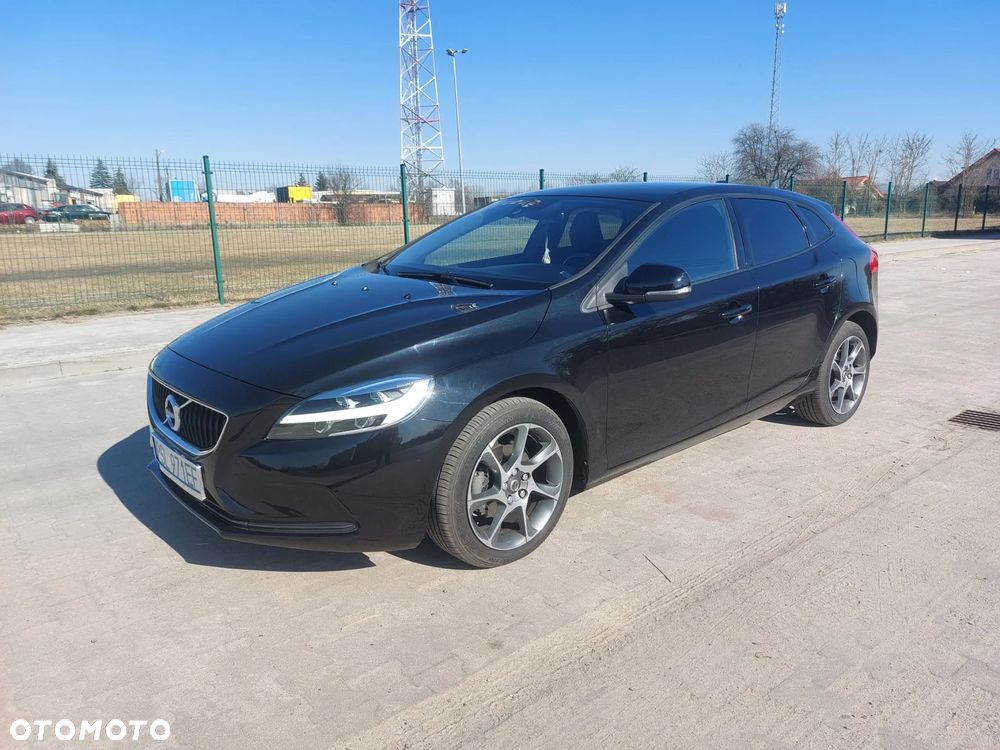 Volvo V40 D2 Momentum